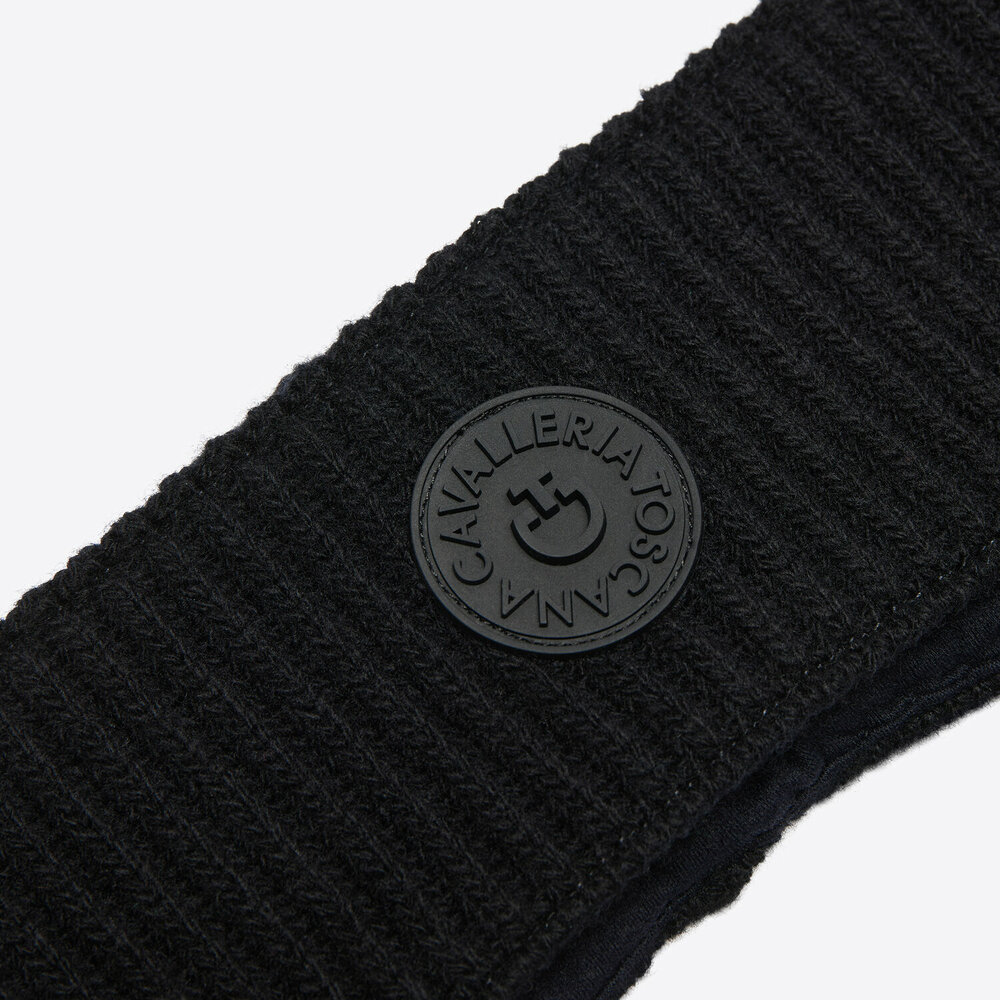 Cavalleria toscana Hoofdband zwart 