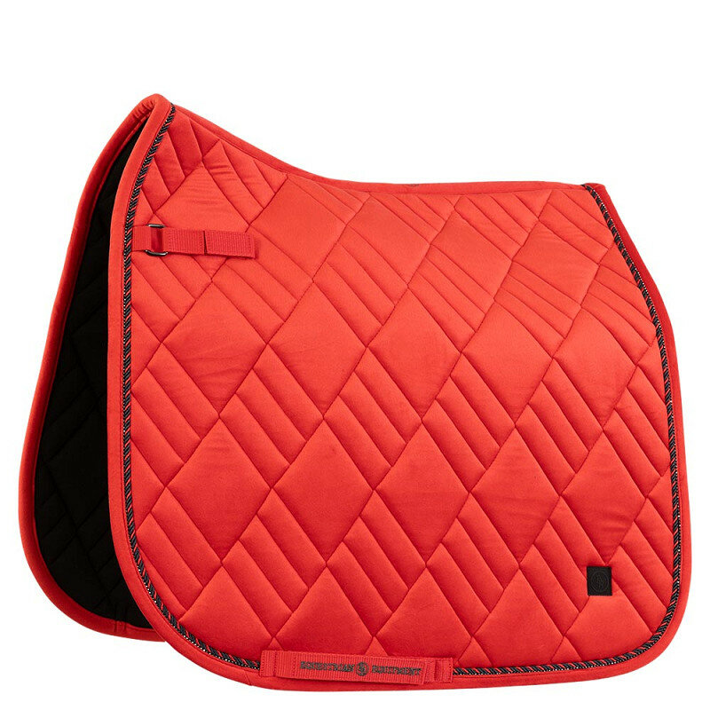 BR zadeldek Jacky dressuur Tango Red
