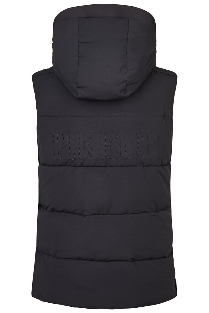 Pikeur Bodywarmer 8004 Athleisure Zwart