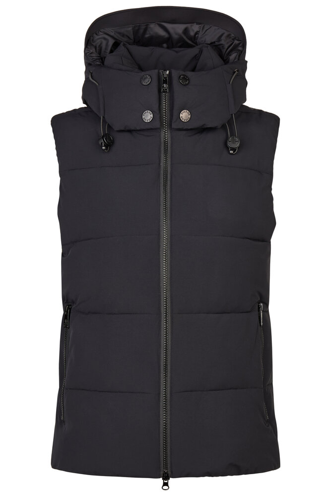 Pikeur Bodywarmer 8004 Athleisure Zwart