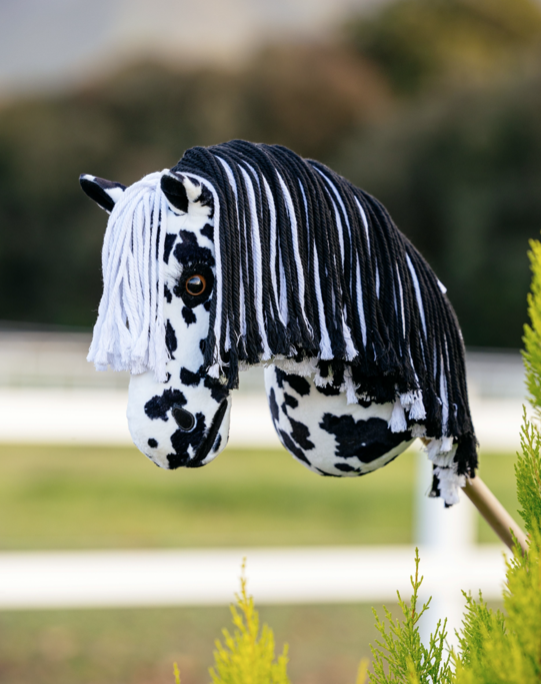 Le Mieux Hobby horse stokpaard Dakota
