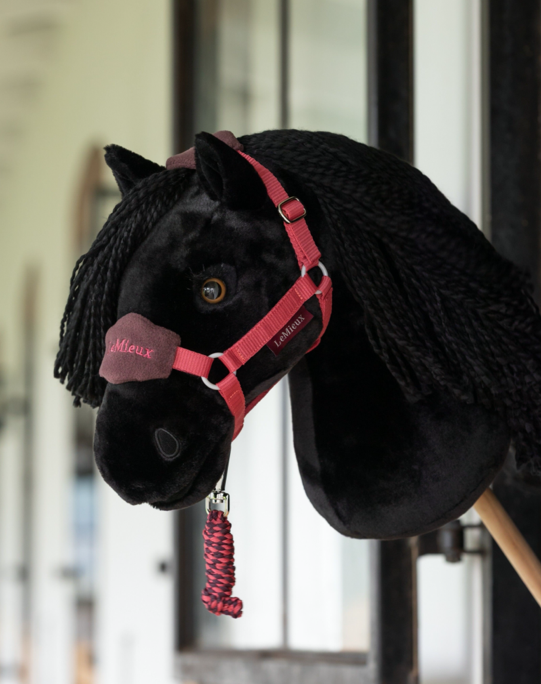 Le Mieux Hobby horse stokpaard Spike