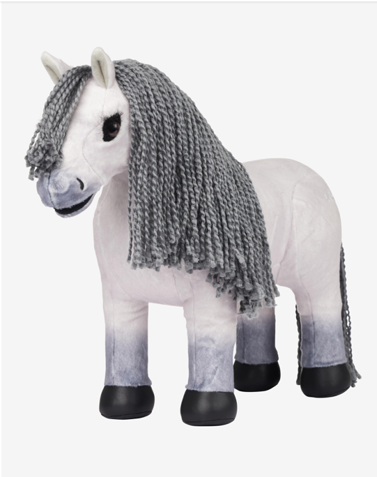 Le Mieux toy pony knuffel Blanca