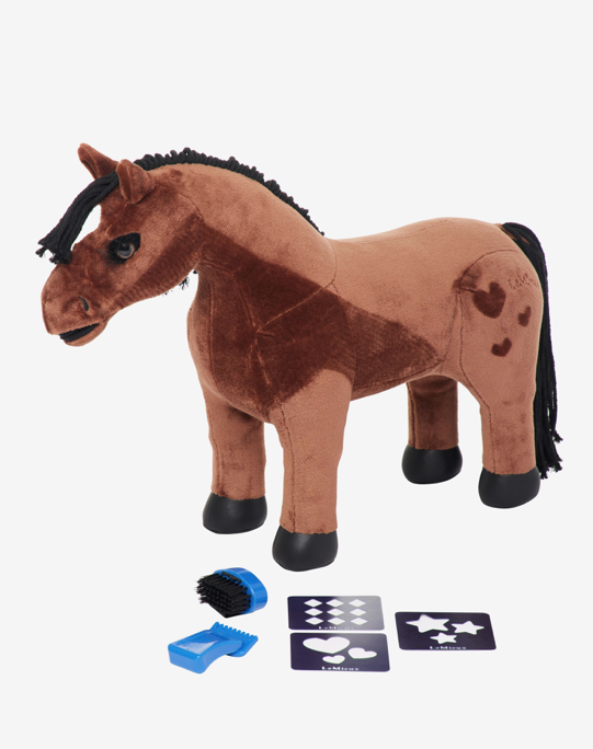 Le Mieux toy pony knuffel Gracie