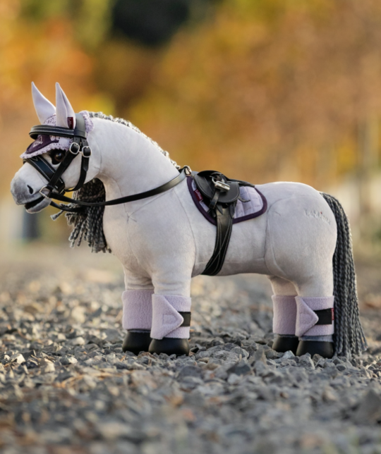 Le Mieux Toy  pony zadeldekje Lilac