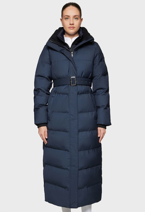  Samshield MICHAELA  lange regenjas Navy 