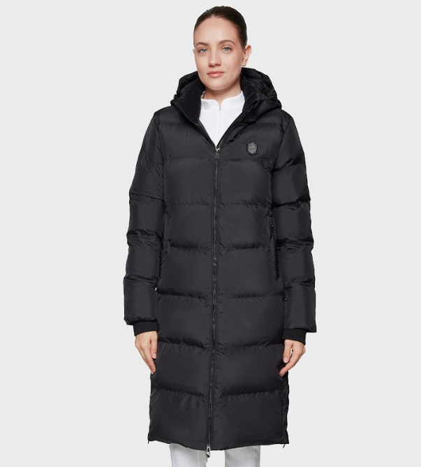 Samshield  winterjas Sierra zwart 