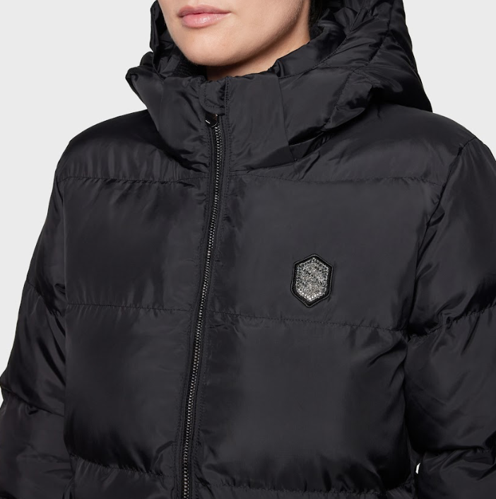 Samshield  winterjas Sierra zwart 