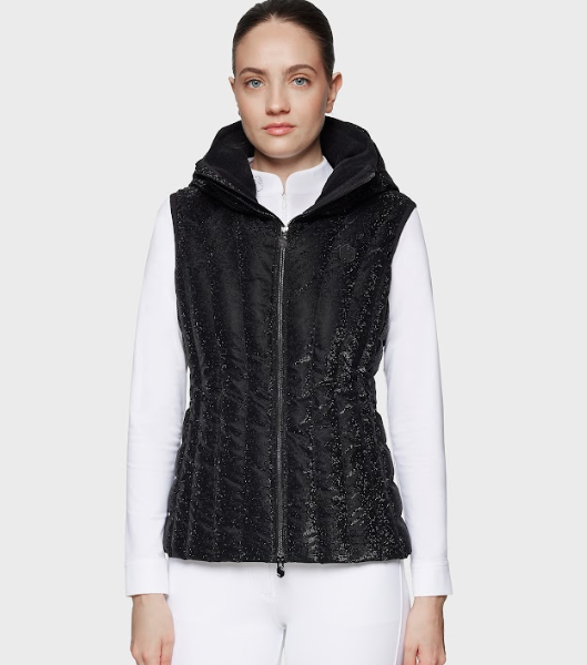  Samshield Chamonix ICE bodywarmer zwart