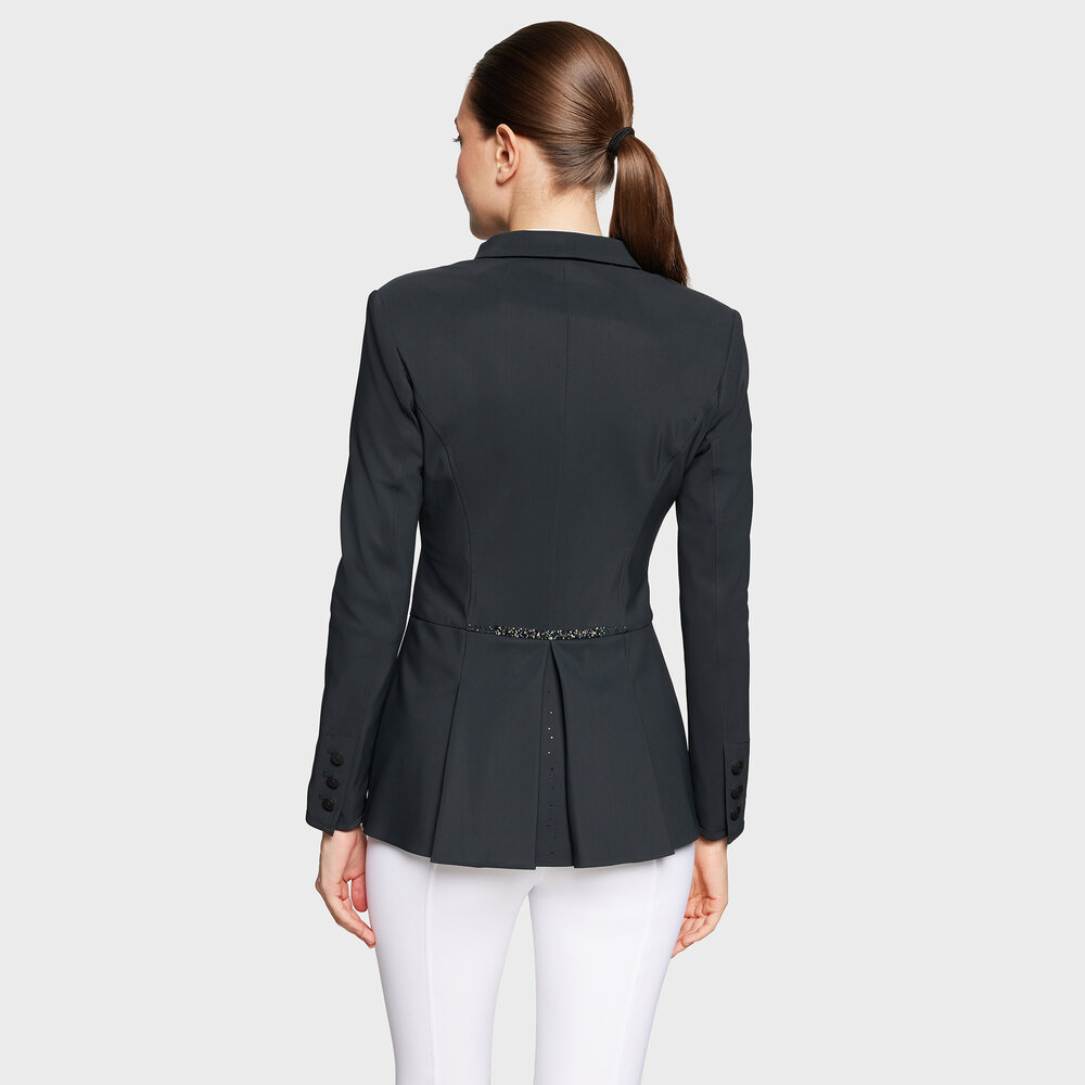 Samshield Short Frac wedstrijdjas Premium Moonless Night