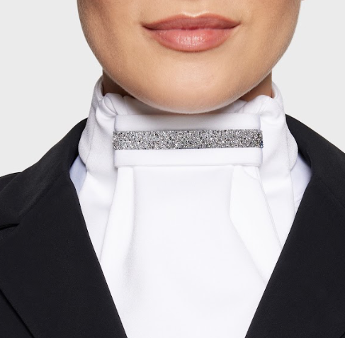 Samshield plastron Premium Light Chrome 