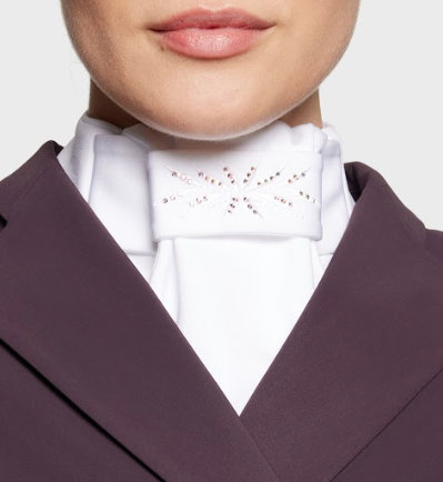 Samshield plastron  Flower HOLO