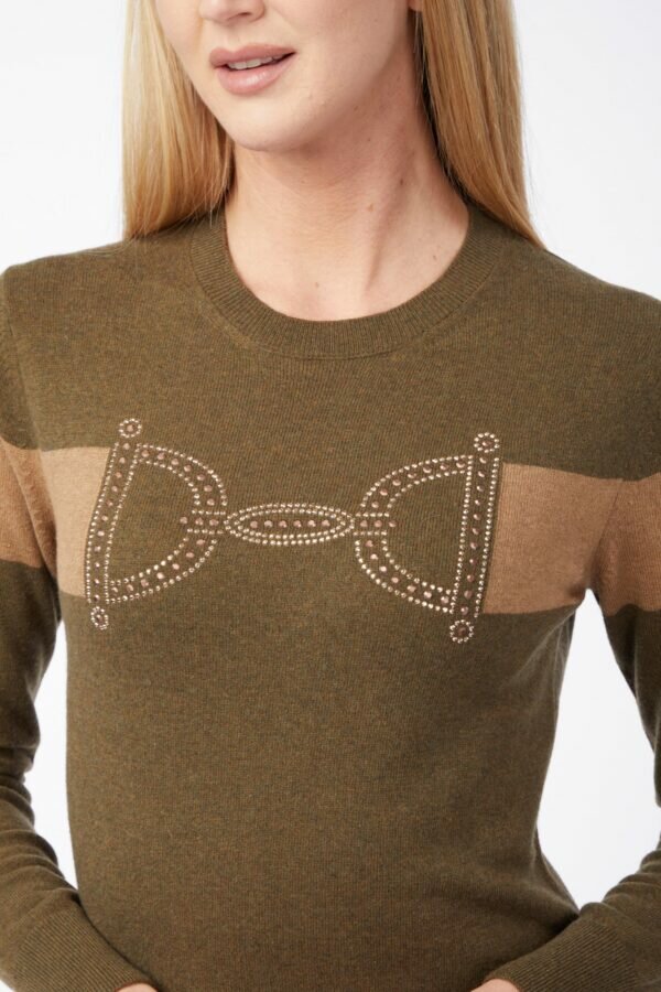 Vestrum -VASTERAS -  trui kasjmier 