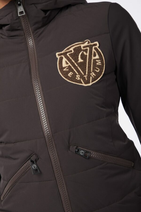 Vestrum TOULOUSE  jas Dark brown