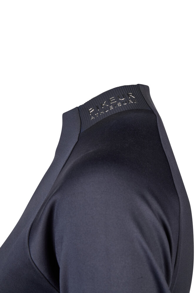 Pikeur Roll Neck Pullover 8287 Athleisure Graphite blue