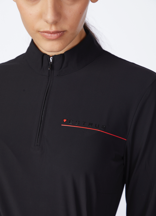 Vestrum - lab - Lyra trainingshirt zwart 