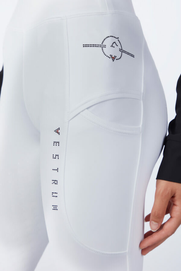 Vestrum - lab - Vega rijlegging Vega WIT full grip