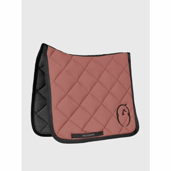 Vestrum Zadeldekje Helsinki Dressuur Dark Mauve Full