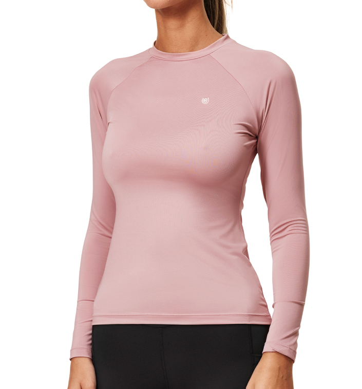 Equestrian Stockholm Dynamic top Pink