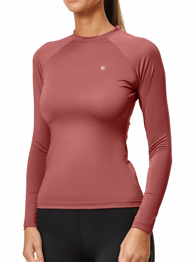 Equestrian Stockholm Dynamic top Amber Rose