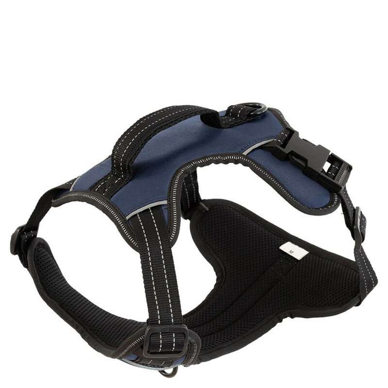 BR hondentuigje navy