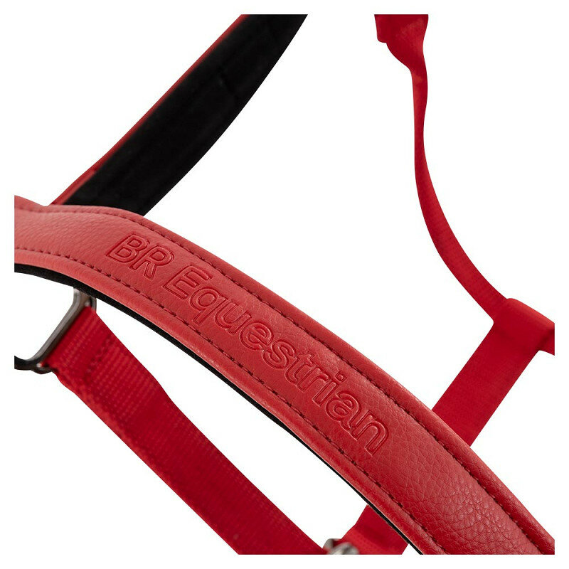 BR halster Jade Tango Red