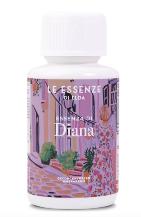Wasparfum Le Essenze di Elda Diana 100 ml.