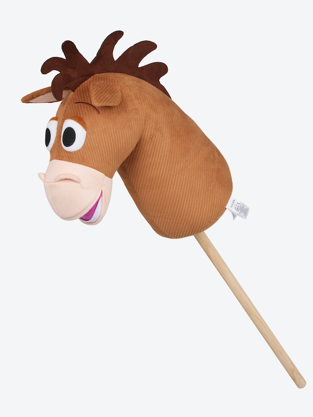 Le Mieux Hobby horse Disney Bullseye