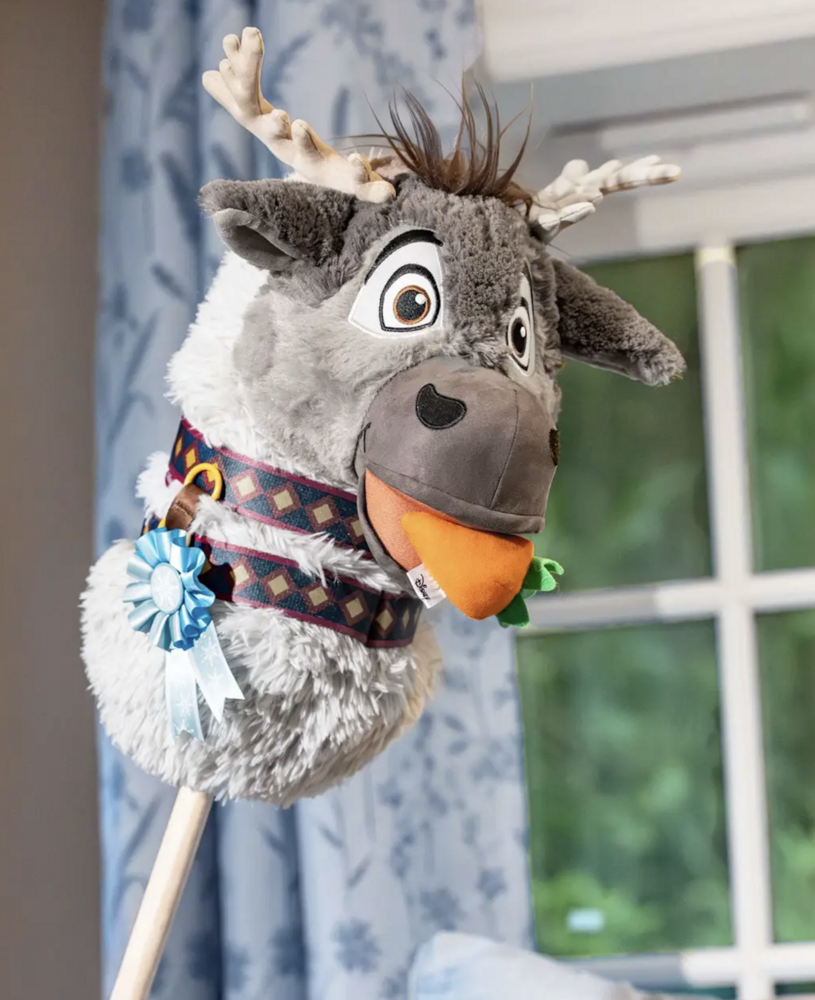 Le Mieux Hobby horse Disney Sven -  accessoire set 