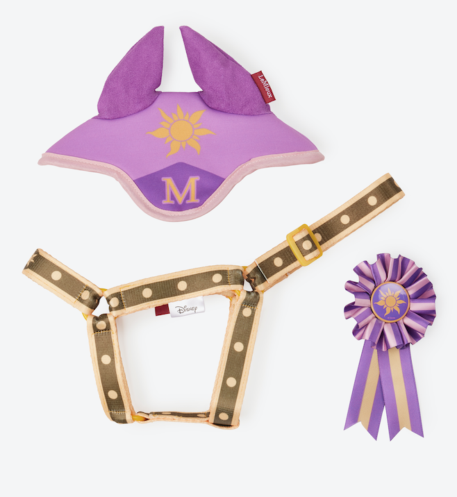 Le Mieux Hobby horse Disney Maximus -  accessoire set 