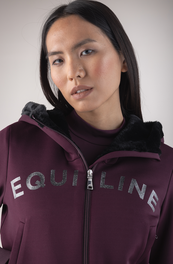 Equiline Vest GUR Amaranth