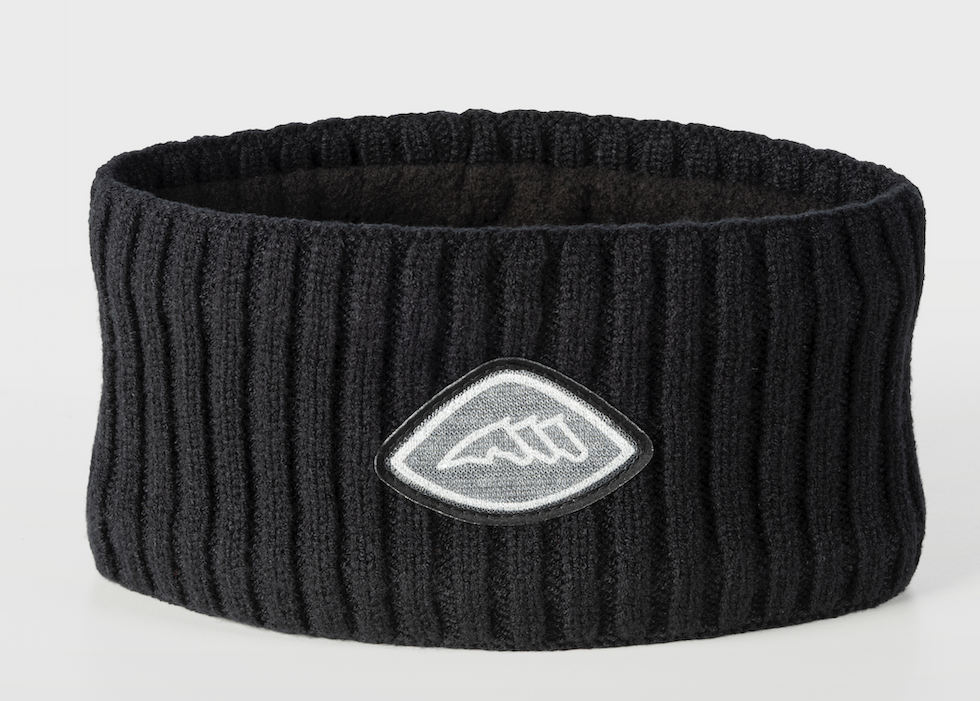 Equiline Hoofdband GASCI Zwart