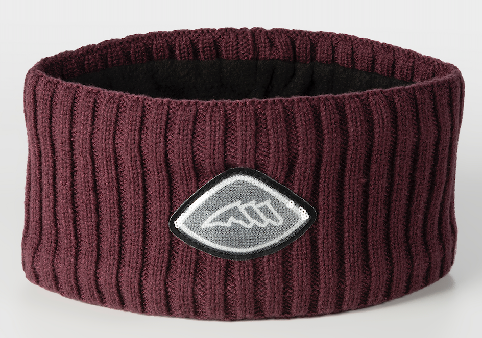 Equiline Hoofdband GASCI Amaranth