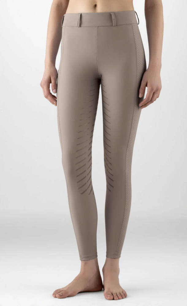 Equiline Rijlegging Full Grip CEBERFH Taupe