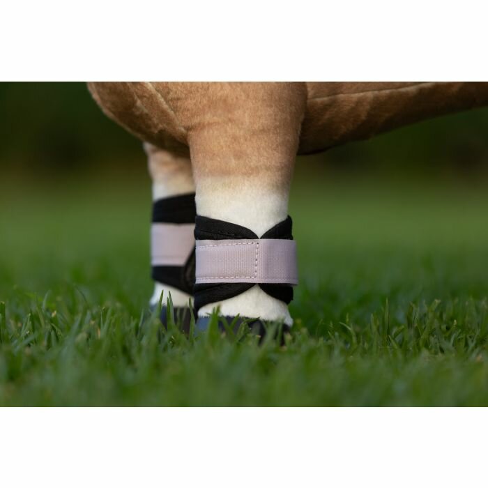 Le Mieux Toy pony grafter boots Lilac