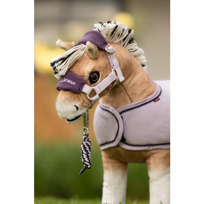Le Mieux Toy pony vogue halster Lilac