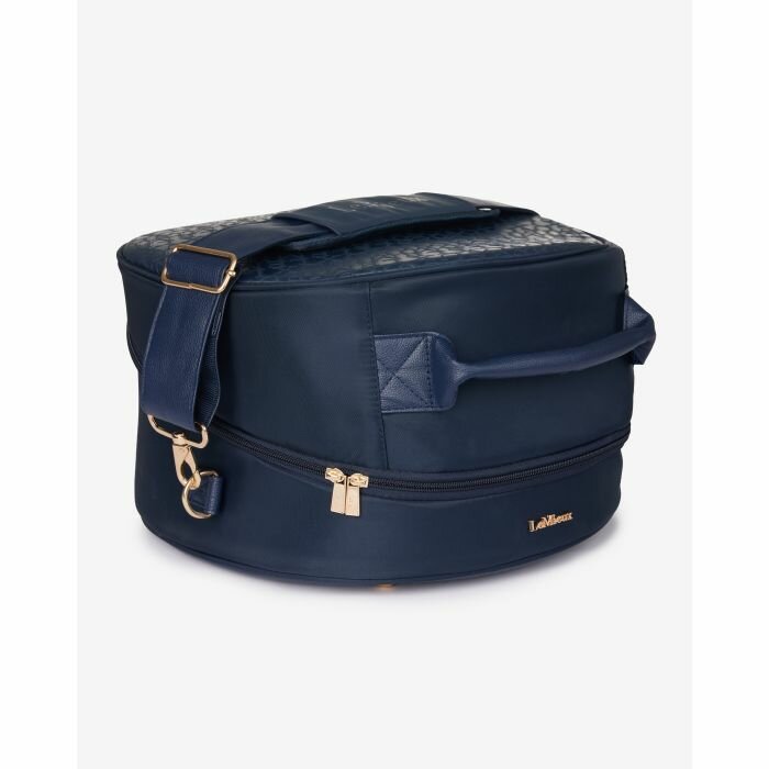 le Mieux Luxe cap tas Navy