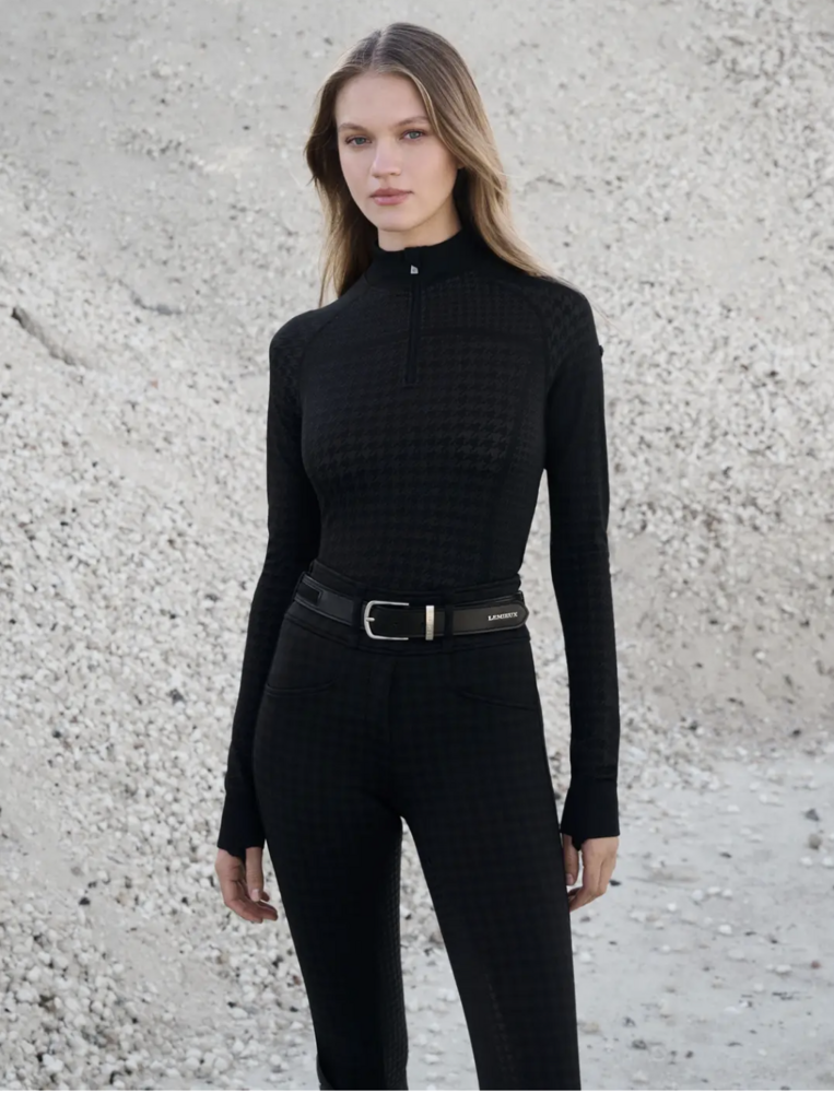  Le Mieux Aspen Pied-de-poule Bregging