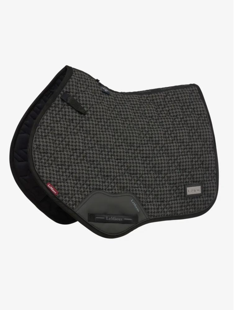 Le Mieux Pied-de-poule Aspen CC Zadeldekje 