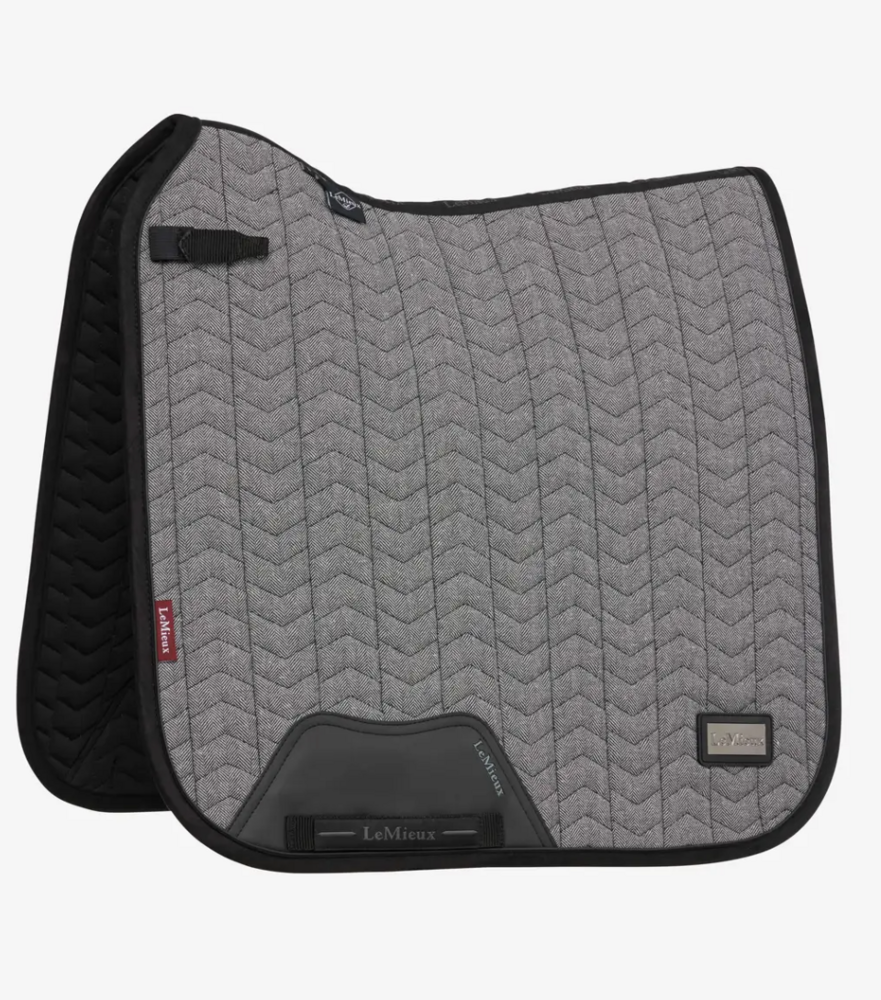 Le Mieux visgraat Aspen Zadeldekje  dressuur