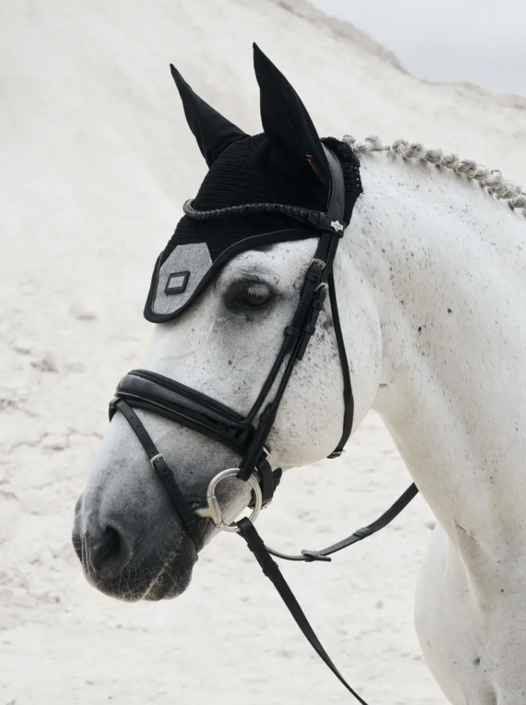 Le Mieux Aspen Oornetje Visgraatmotief maat full