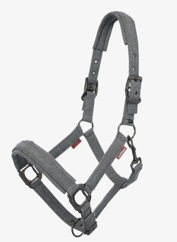 Le Mieux Aspen Visgraatmotief Halster