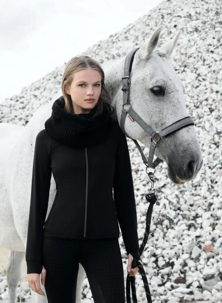 Le Mieux Aspen Visgraatmotief Halster