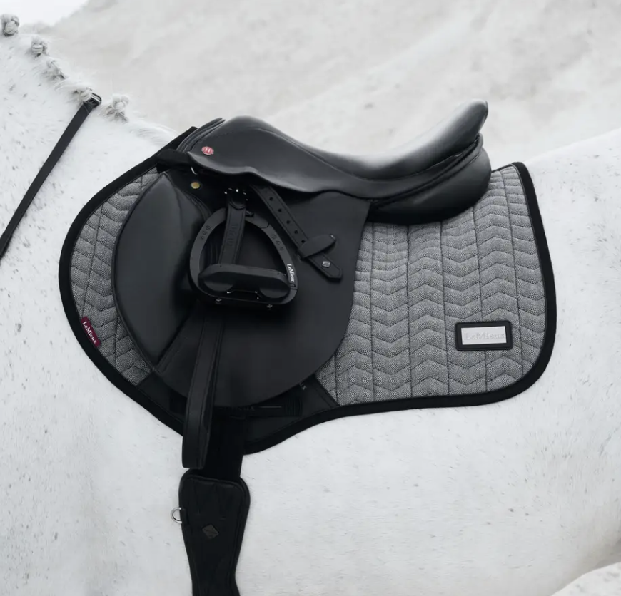 Le Mieux Visgraat  Aspen CC Zadeldekje 