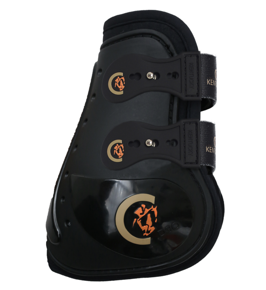 Kentucky Kogelbeschermer Moonboots Max zwart maat full