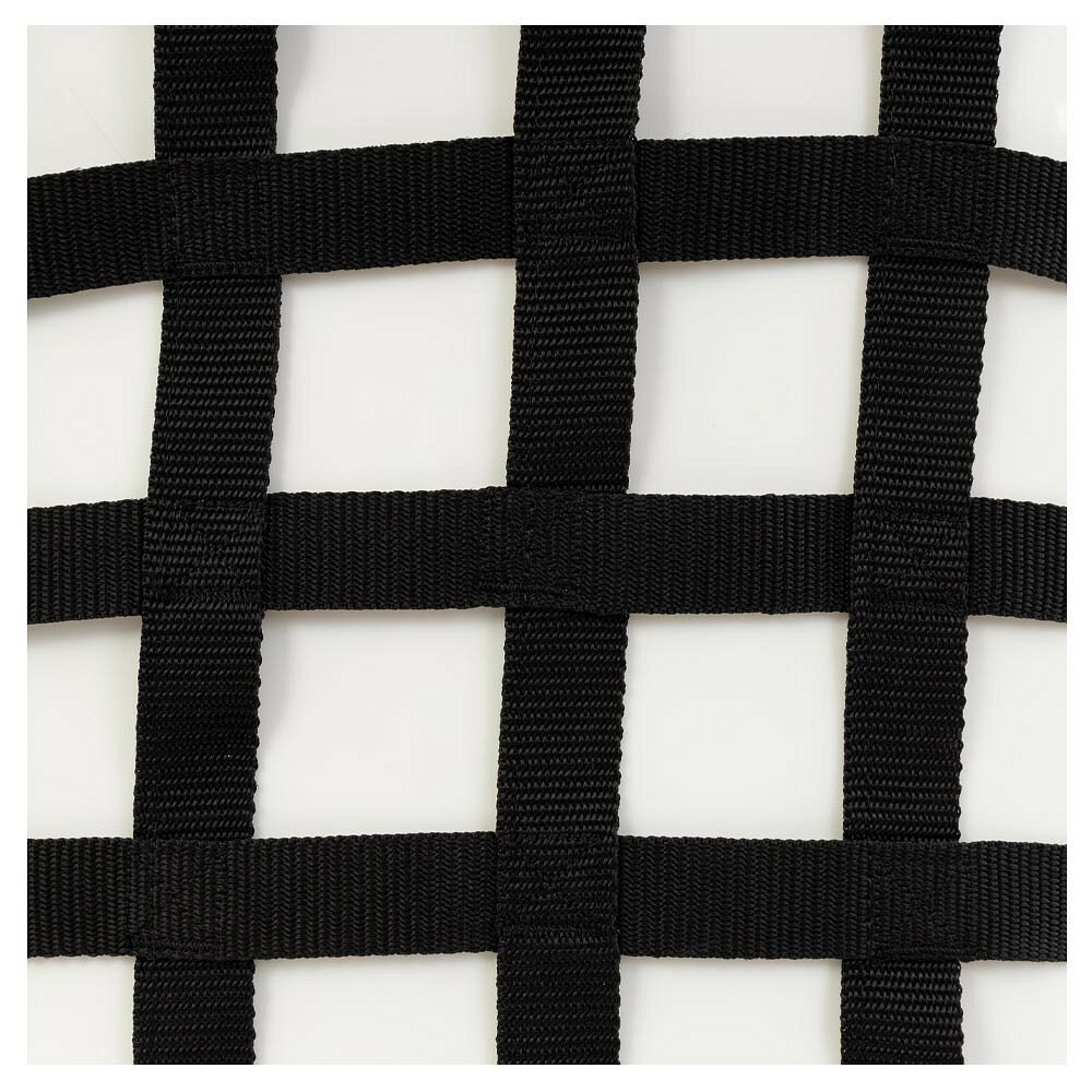 Premiere hooinet Slowfeeder zwart 