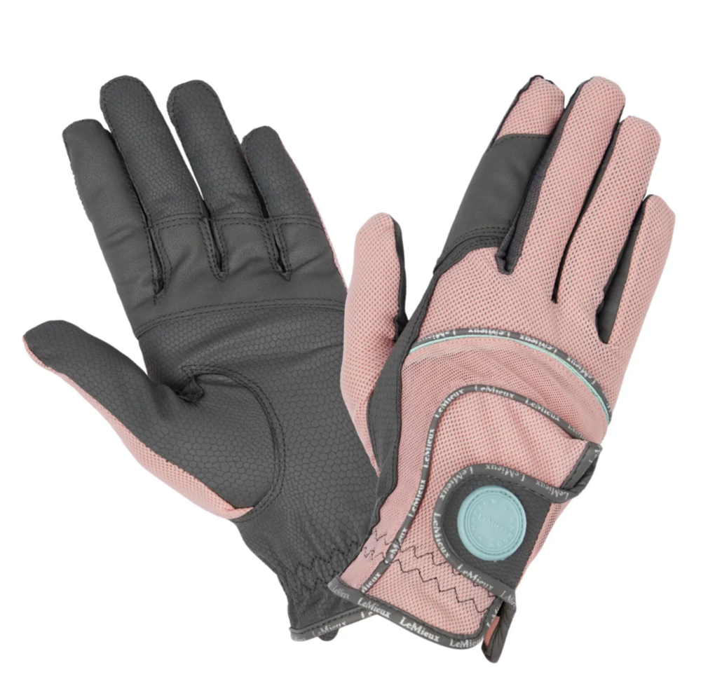 Le Mieux Harlow handschoenen Sugar pink 