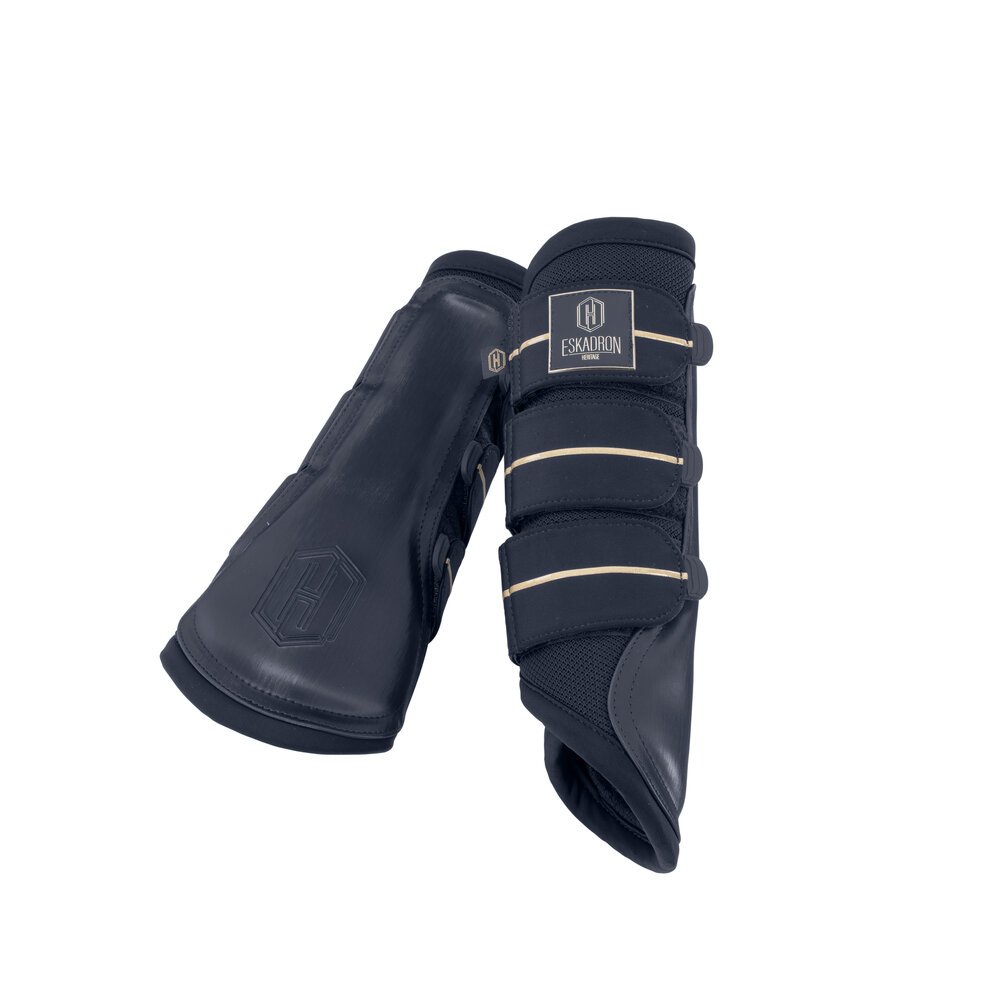 Eskadron Heritage '25 Tendon Boots Mesh Navy