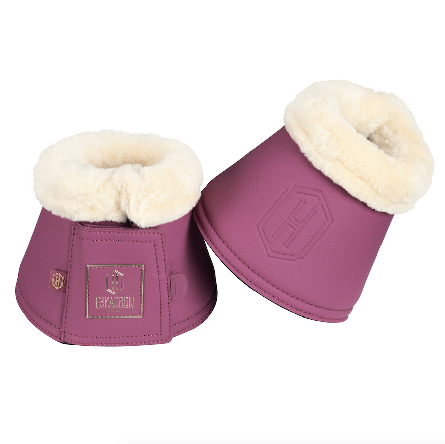 Eskadron Heritage '25 Springschoenen Faux Leather FF Wildberry