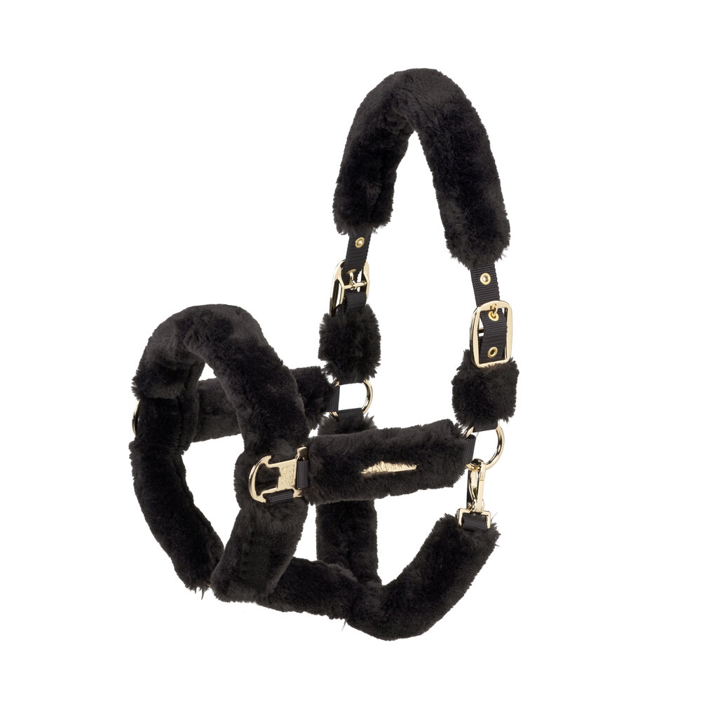  Eskadron Heritage '25 Halster FAUX FUR COMPLETE Black Truffle